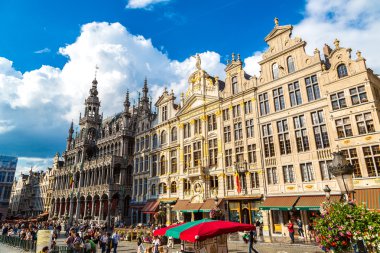 Brüksel grand yerde