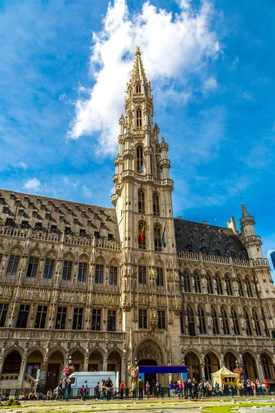 La Grand Place de Bruselas —  Fotos de Stock