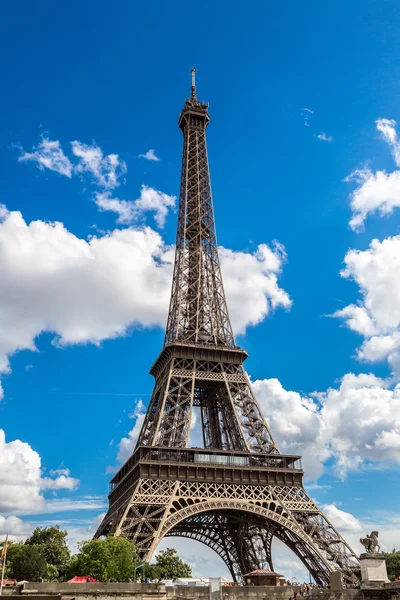 Torre Eiffel en París —  Fotos de Stock