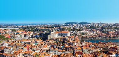 Porto 'nun hava görüntüsü