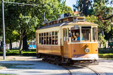 Porto tarihi tramvay