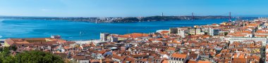 Lizbon Panorama görüş