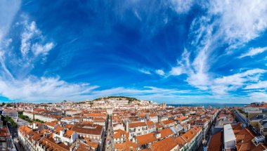 Lizbon Panorama görüş