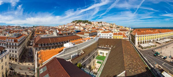 Czy praca w Lizbona, Portugalia — Zdjęcie stockowe