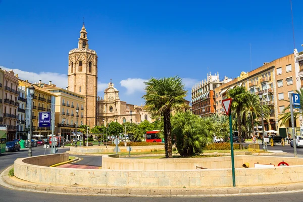 Campings con Bungalows en Valencia, España — Foto de Stock