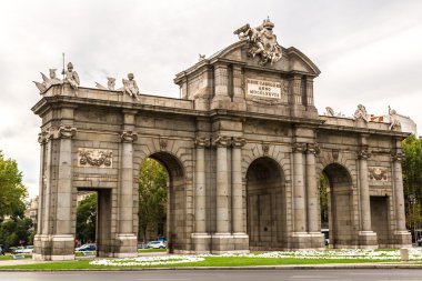 Madrid 'de Puerta de Alcala