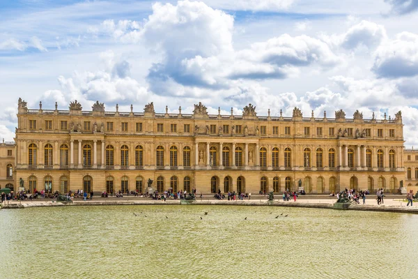 Palazzo Versailles in Francia — Foto Stock