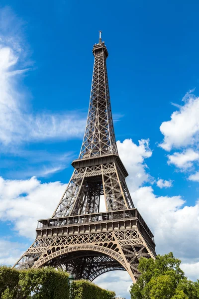 Torre Eiffel en París —  Fotos de Stock