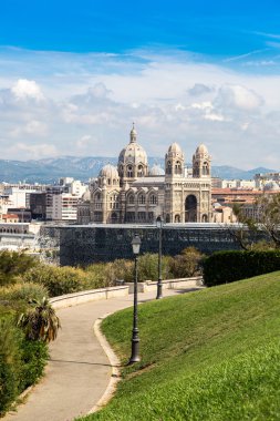 Marseille Saint Jean Castle