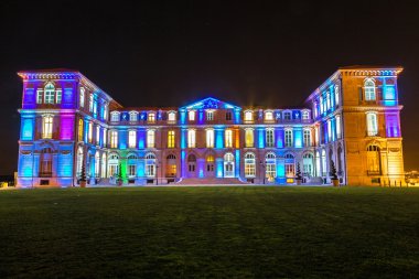 Palais du Pharo Marsilya'daki