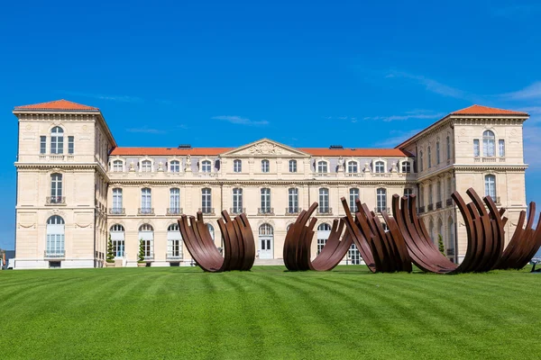 Palais du Pharo en Marsella — Foto de Stock