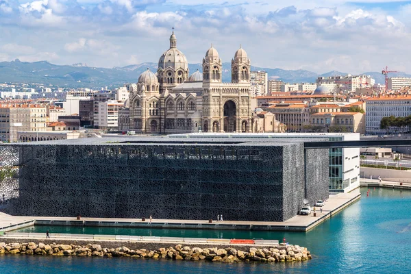 Cathédrale De La Major à Marseille — Photo