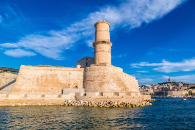 Fort Marseille saint jean