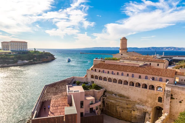 Fort Saint Jean in Marseille — Stock Photo, Image