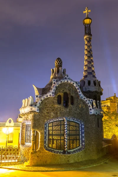 Barselona 'da Park Guell,
