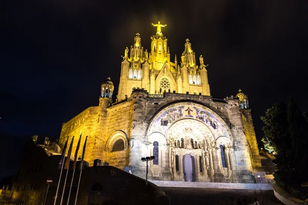 Kutsal İsa, Barcelona kalbinde