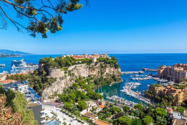 Monte Carlo Prensin sarayda