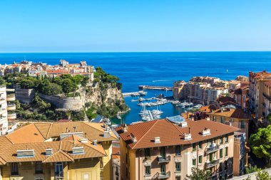 Monte Carlo Prensin sarayda