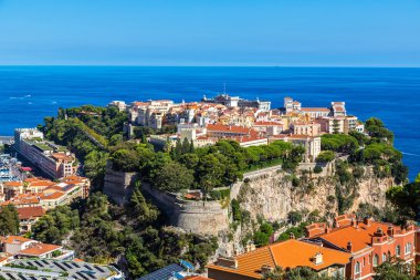 Monte Carlo Prensin sarayda