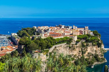 Monte Carlo Prensin sarayda