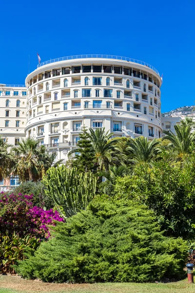 Το Hotel de paris στο Μόντε Κάρλο — Φωτογραφία Αρχείου