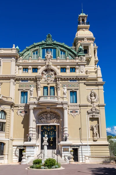 Grand Casino en Monte Carlo — Photo