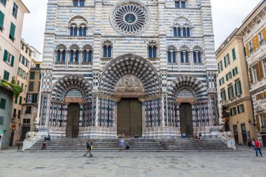 Genova Cattedrale di San Lorenzo