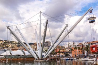 Bigo Cenova, İtalya