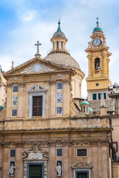 Cenova Chiesa del Gesu Kilisesi