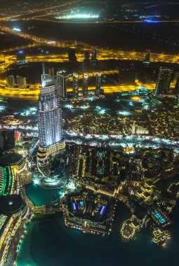 Dubai otel adresi