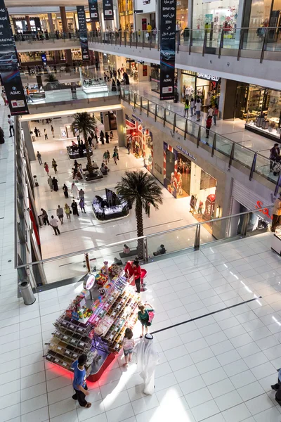 Dubai shopping Mall — Stock Photo, Image