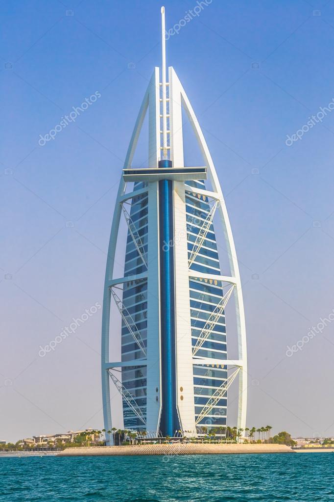 Burj Al Arab Hotel In Dubai Stock Editorial Photo C Bloodua 69278835