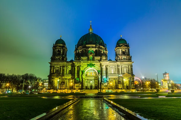 Berliner Dom cathedral — Stock Photo, Image