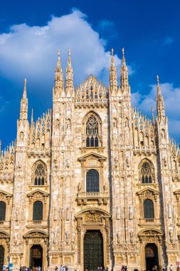 Milano Katedrali'ne, Duomo