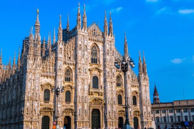 Milano Katedrali'ne, Duomo