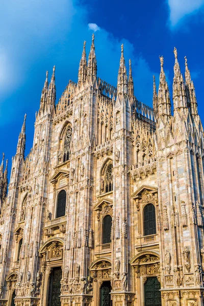 Catedral de Milão, Duomo — Fotografia de Stock