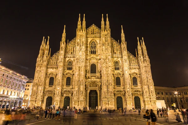 Catedral de Milán, Duomo —  Fotos de Stock