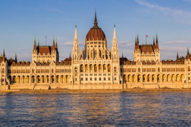 Budapeşte 'deki Meclis Binası