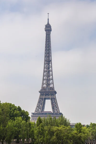 Torre Eiffel em Paris — Fotografia de Stock