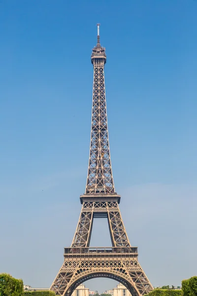 Eiffelturm in Paris — Stockfoto