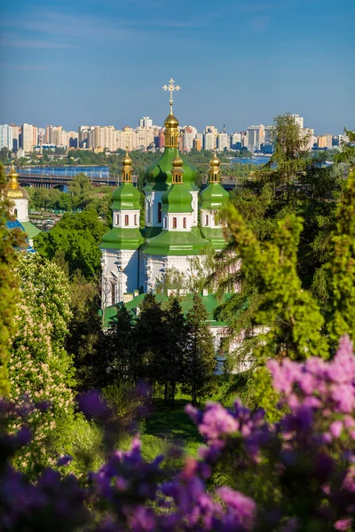 Panorama di Kiev, Ucraina — Foto Stock