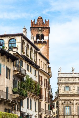 Gardello Kulesi Verona, İtalya