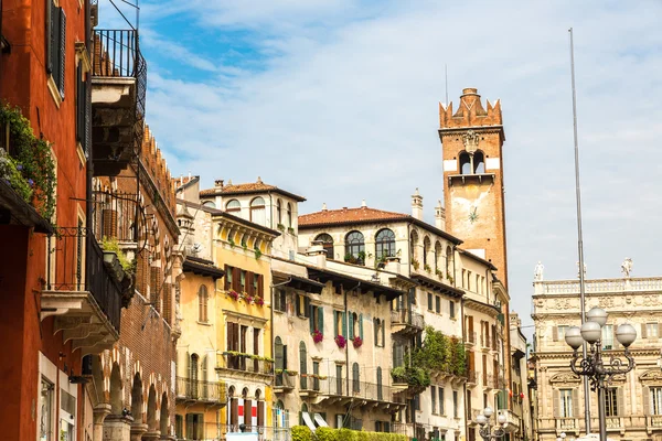 Torre Gardello en Verona, Italia — Foto de Stock