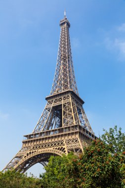 Paris 'teki Eyfel Kulesi