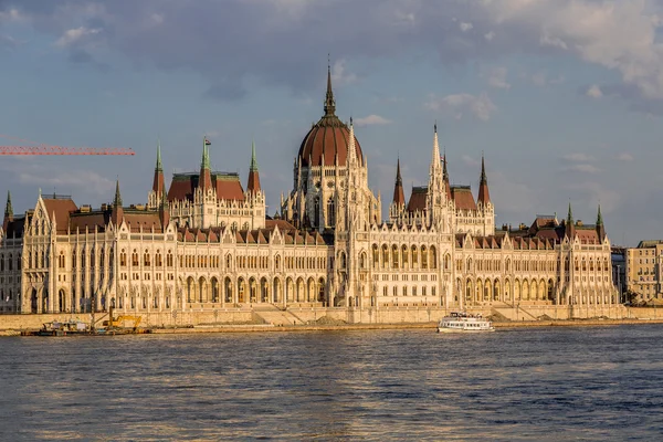 Országház Budapest — Stock Fotó