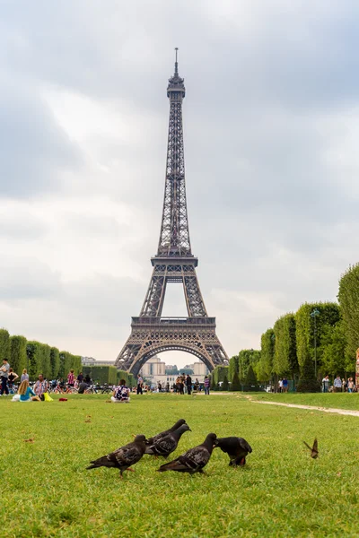 Paris 'teki Eyfel Kulesi