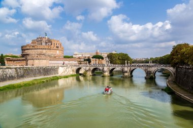 Roma 'da Sant Angelo Kalesi