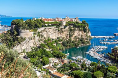Monte Carlo, Monaco Prensin sarayda