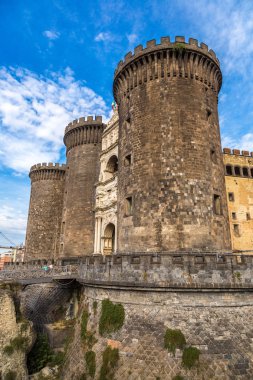 Kale Maschio Angioino Napoli
