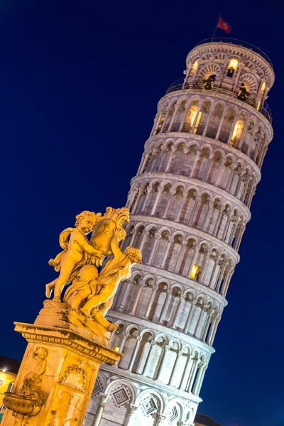 Leaning  tower in Pisa — Stock Photo, Image